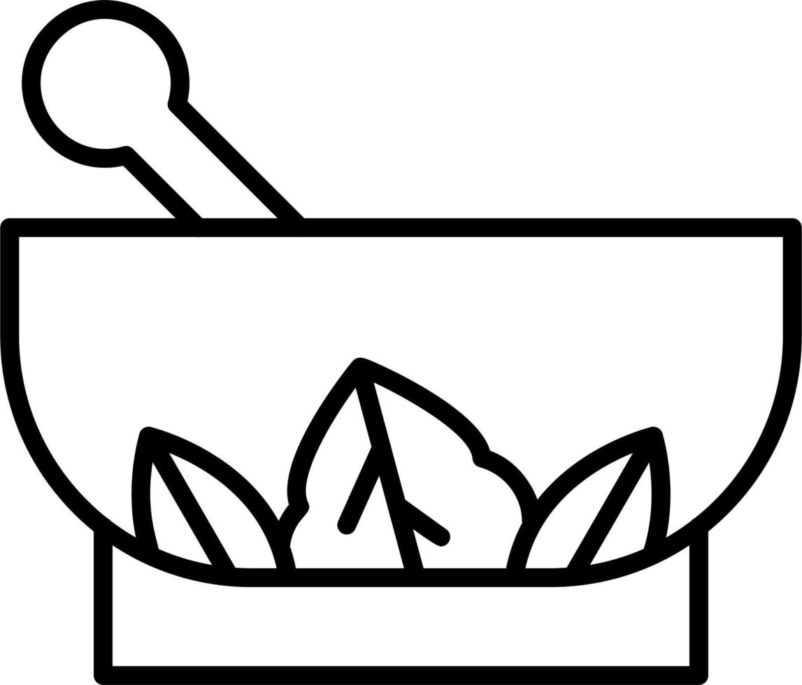 Herbal Vector Icon