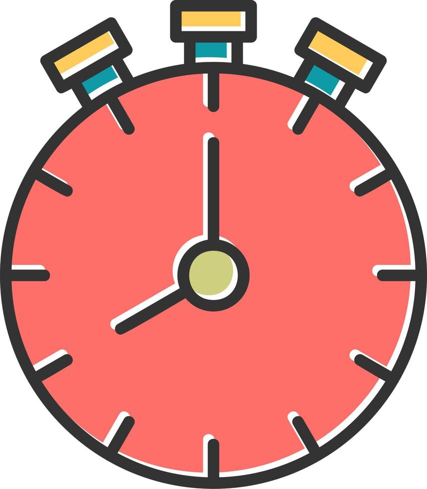 Limited Time Vector Icon