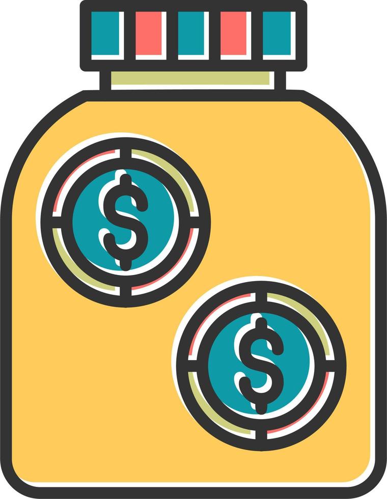 Save Money Vector Icon