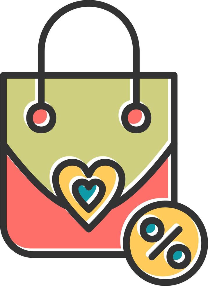 Discount Vector Icon