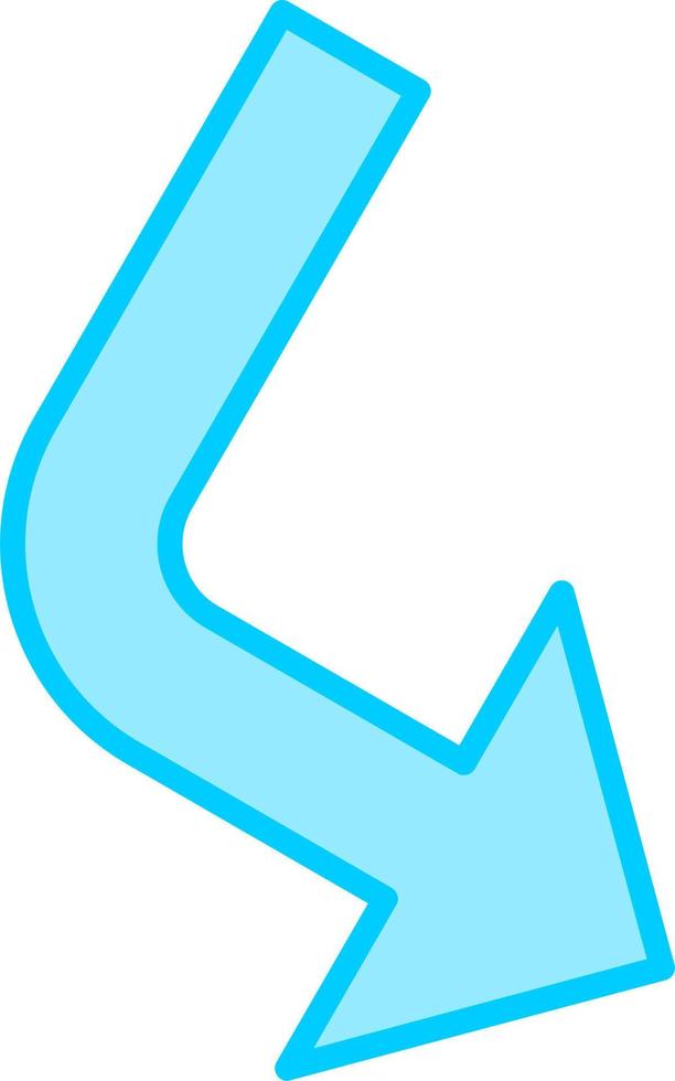 Bounce Vector Icon