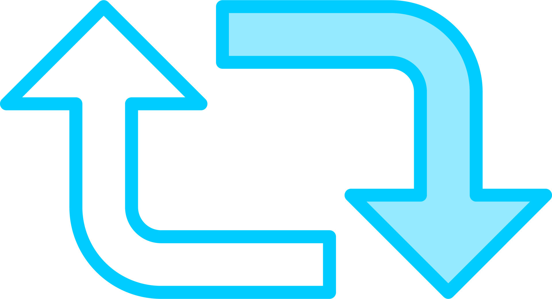 Loop Vector Icon 20316794 Vector Art at Vecteezy