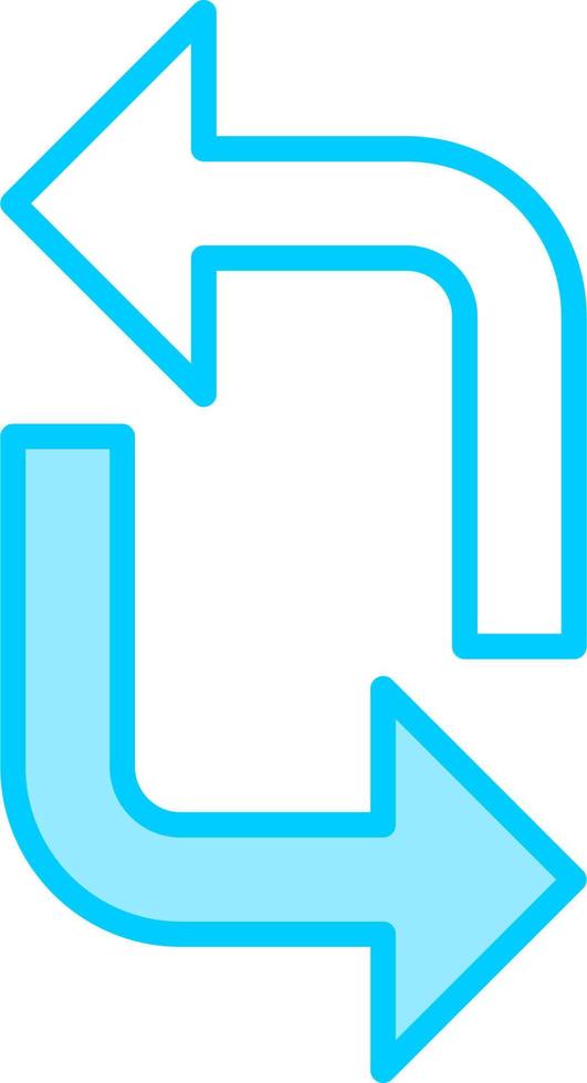 Loop Vector Icon