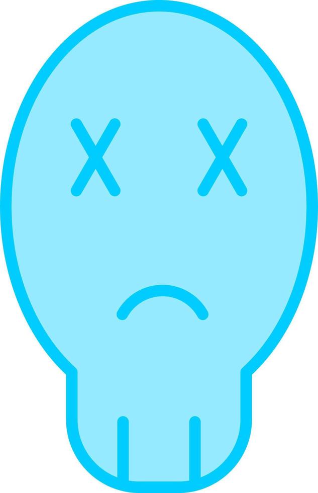 Skull Vector Icon