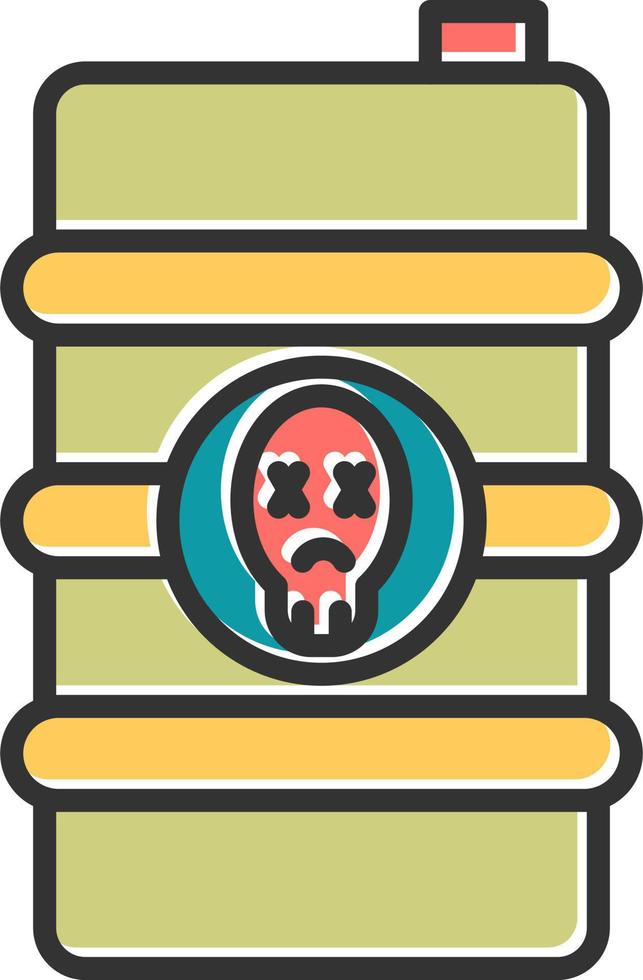 Barrel Vector Icon