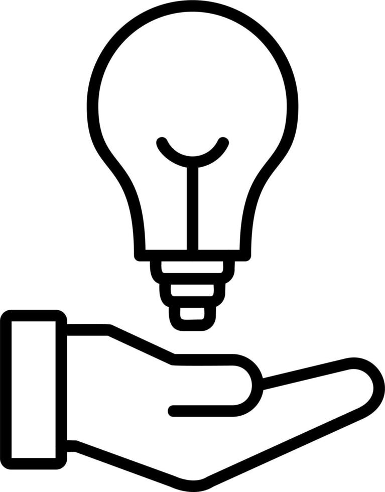Bulb Vector Icon