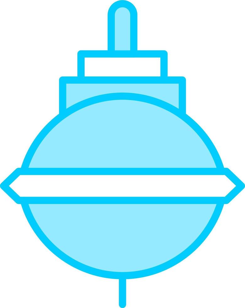 Spinning Top Vector Icon