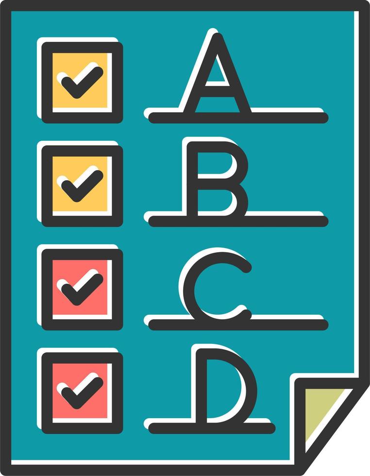 Brief Vector Icon