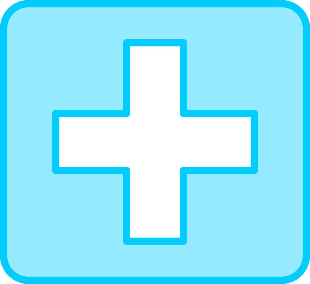 Emergency Sign Vector Icon