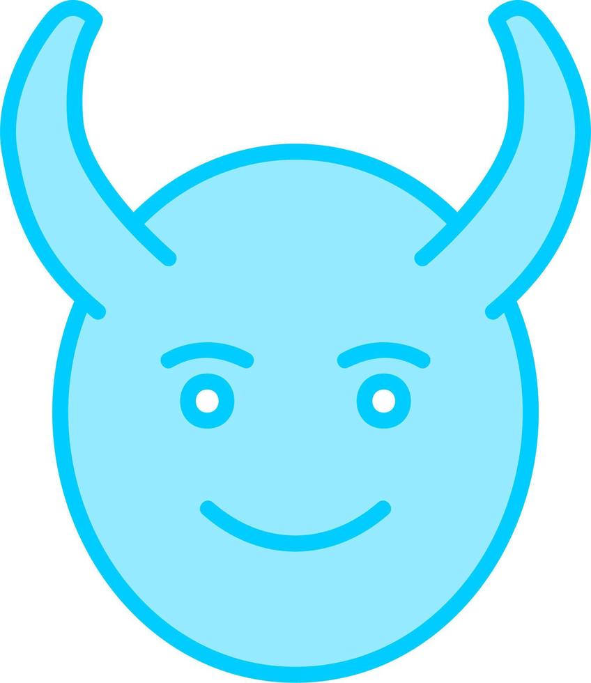 Devil Vector Icon