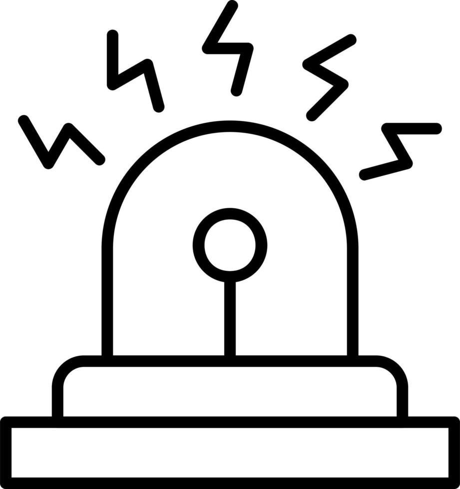 Alarm Vector Icon