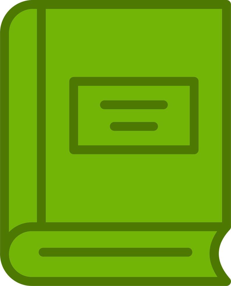Book Vector Icon
