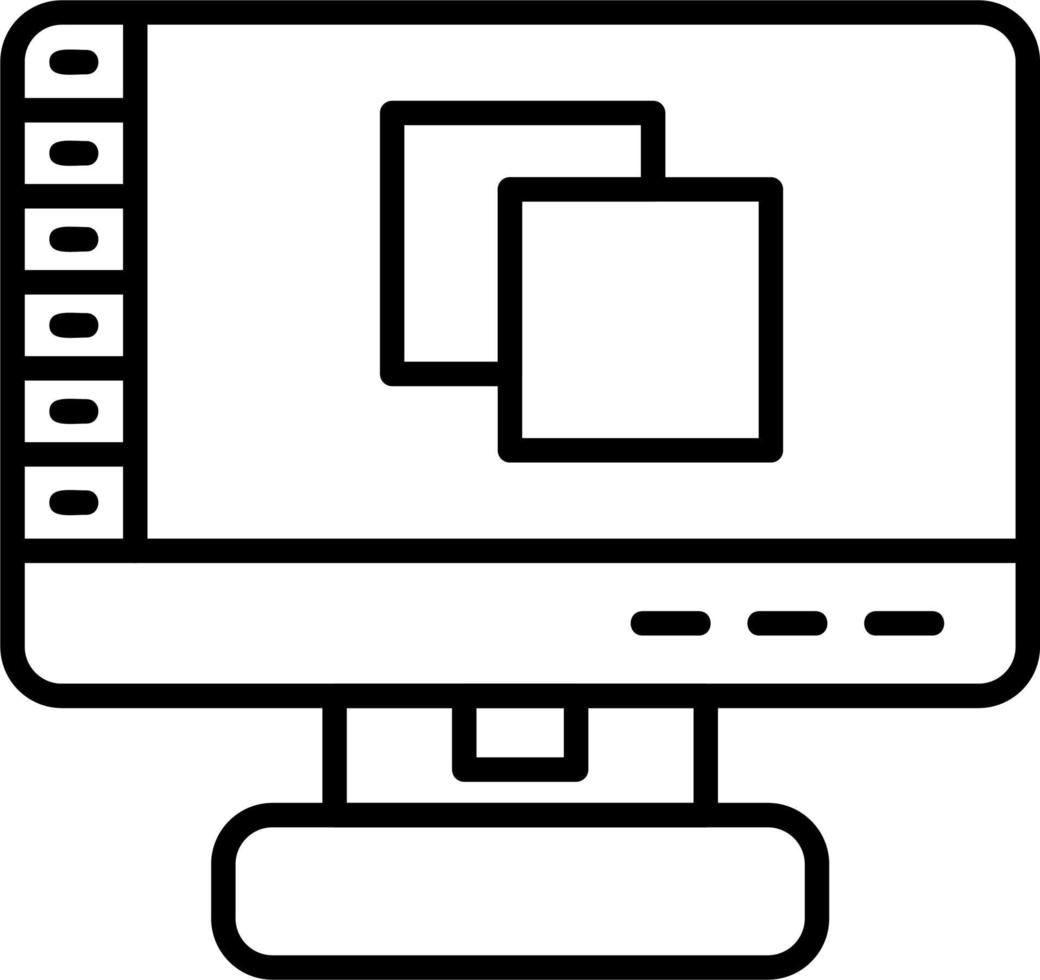 Layers Vector Icon