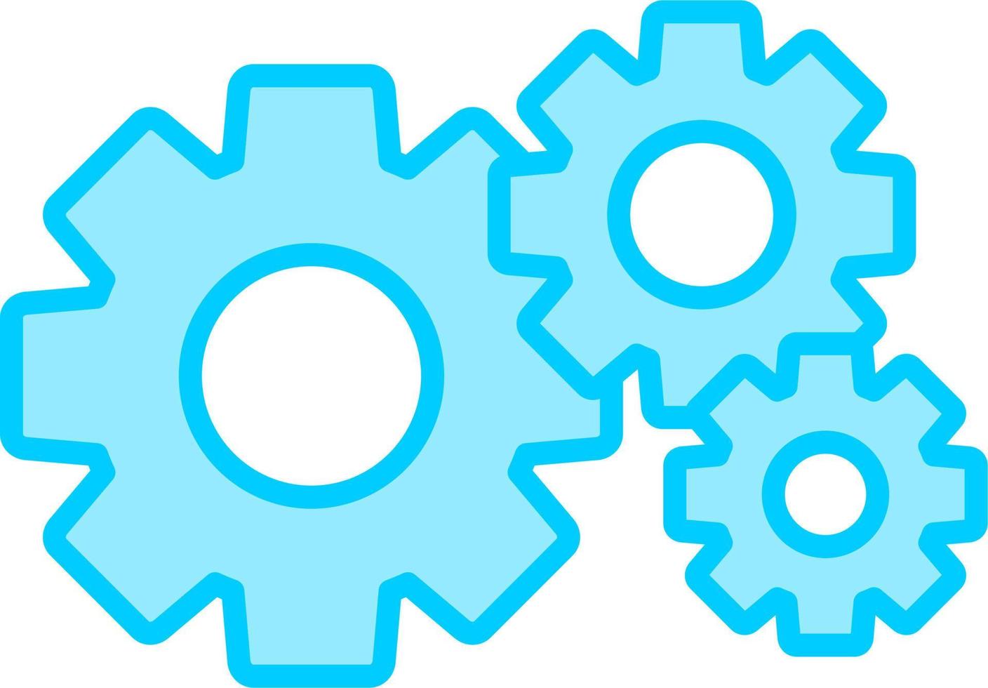 Settings Vector Icon