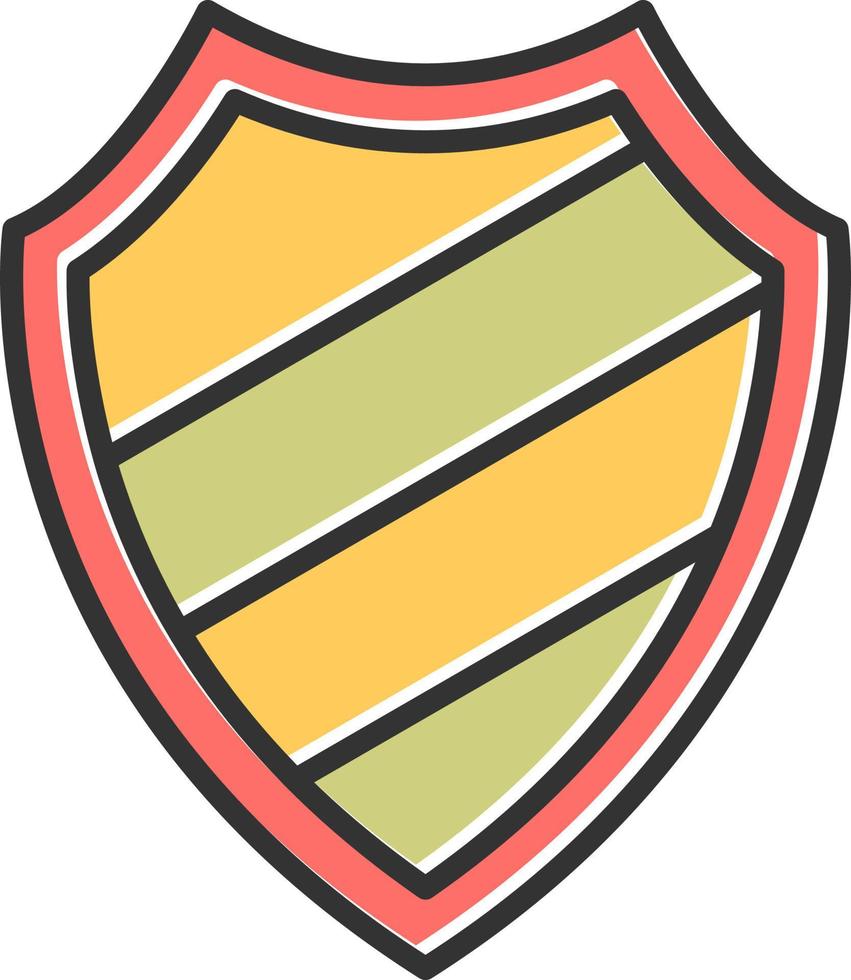 Shield Vector Icon