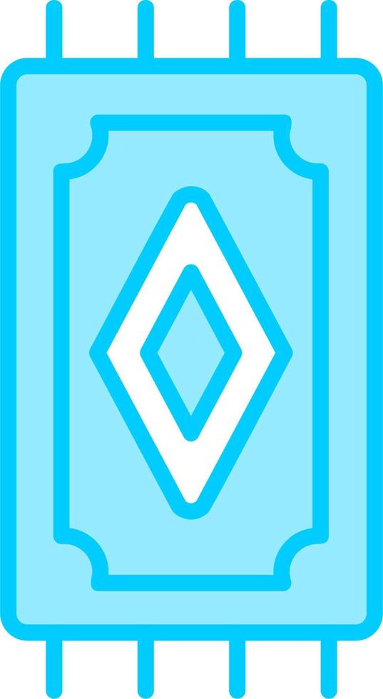 Rug Vector Icon
