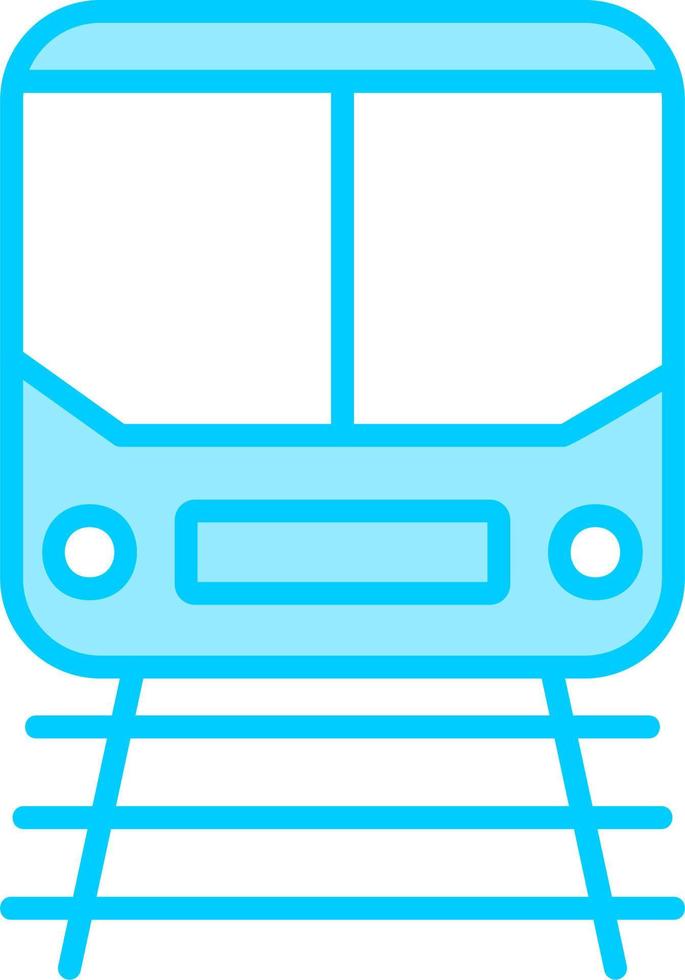 Train Vector Icon