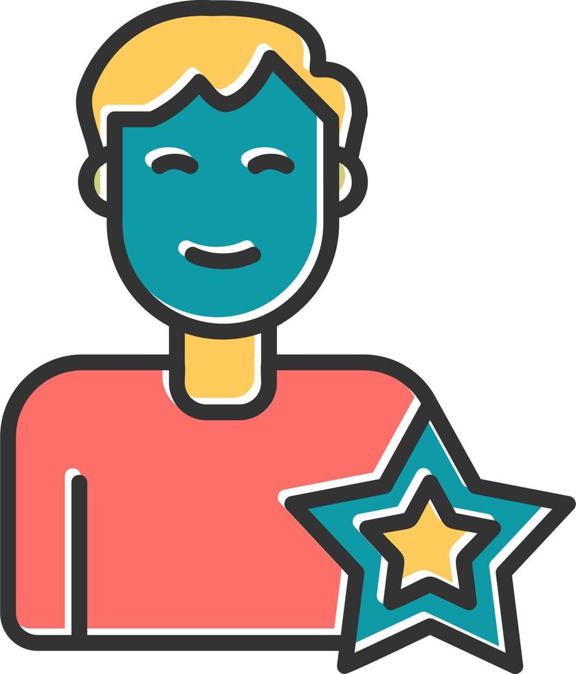 Experience Vector Icon