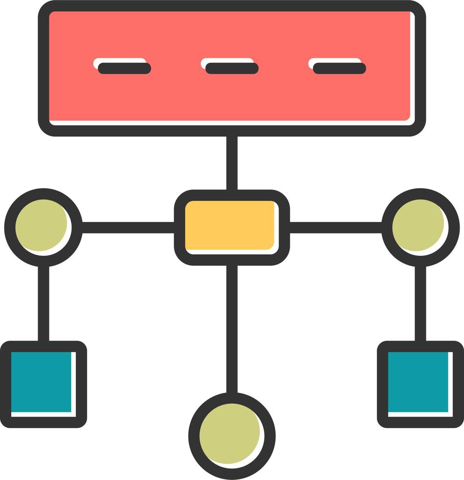 Algorithm Vector Icon 20318189 Vector Art at Vecteezy