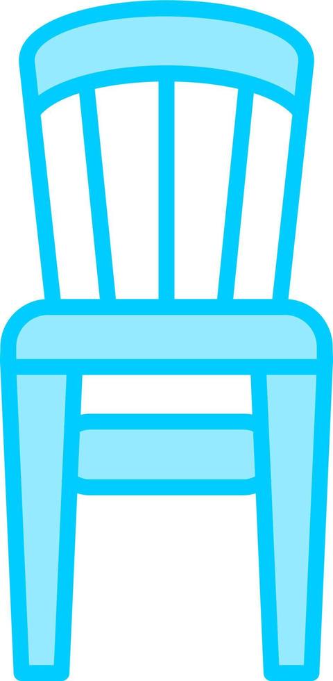 Chair Vector Icon