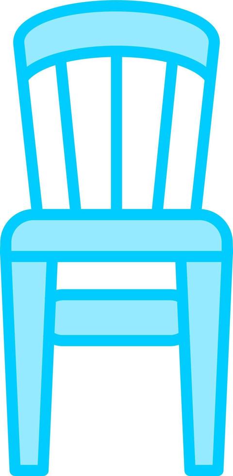 Chair Vector Icon