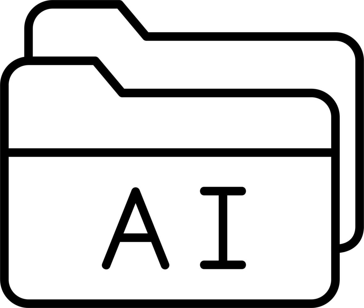 Folder Vector Icon