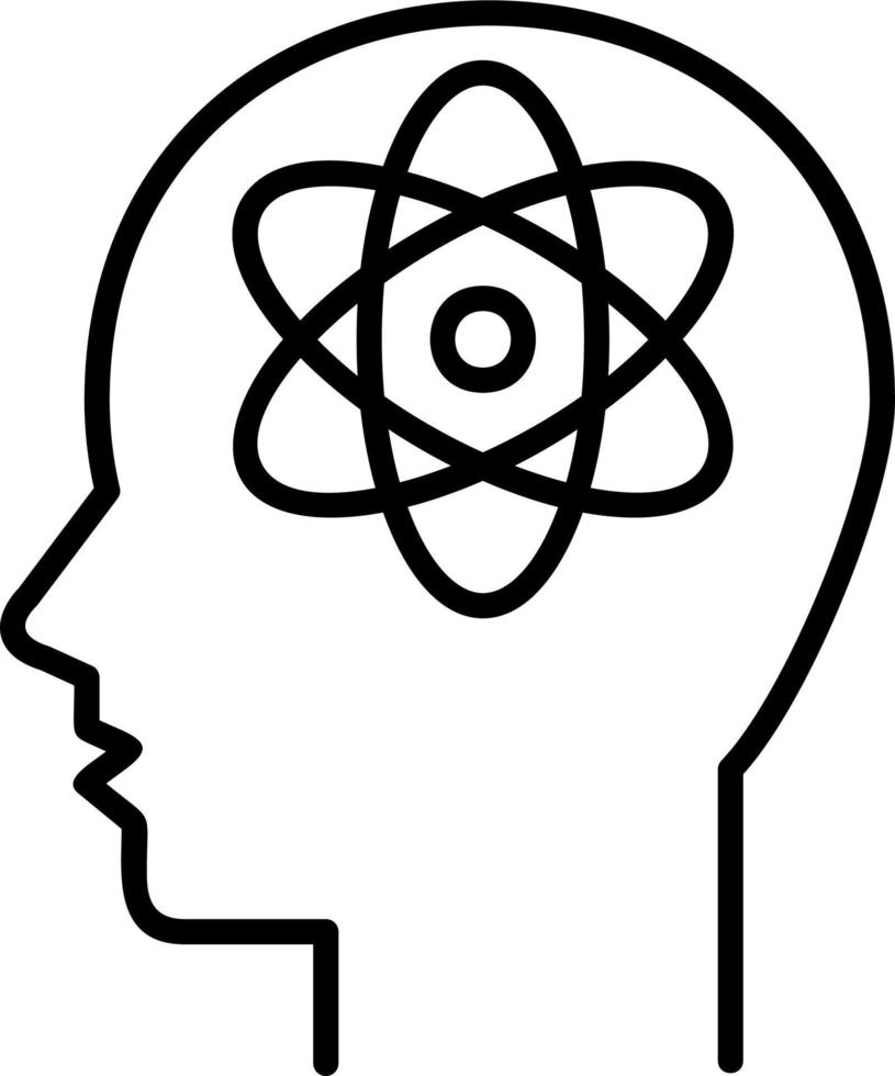 Philosophy Vector Icon