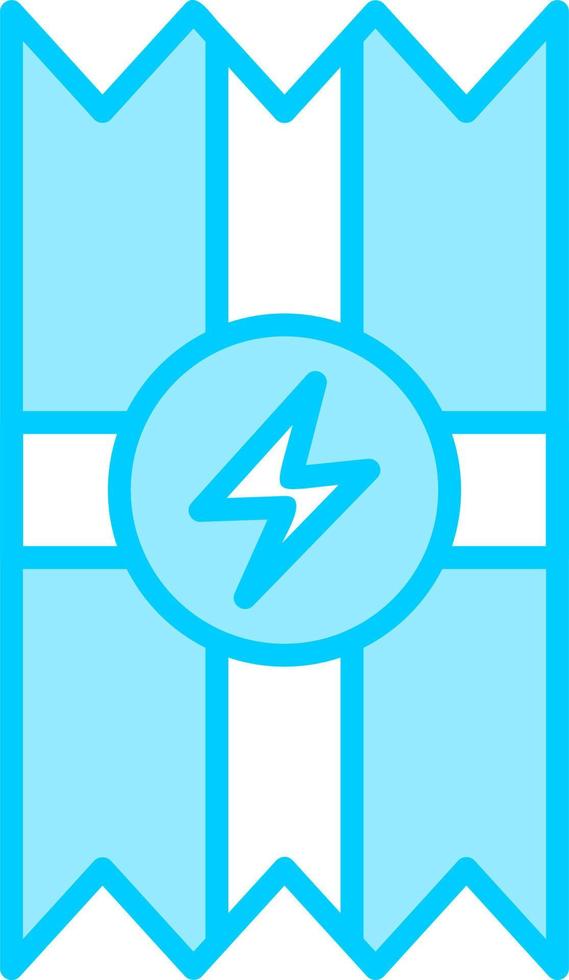 Energy Bar Vector Icon