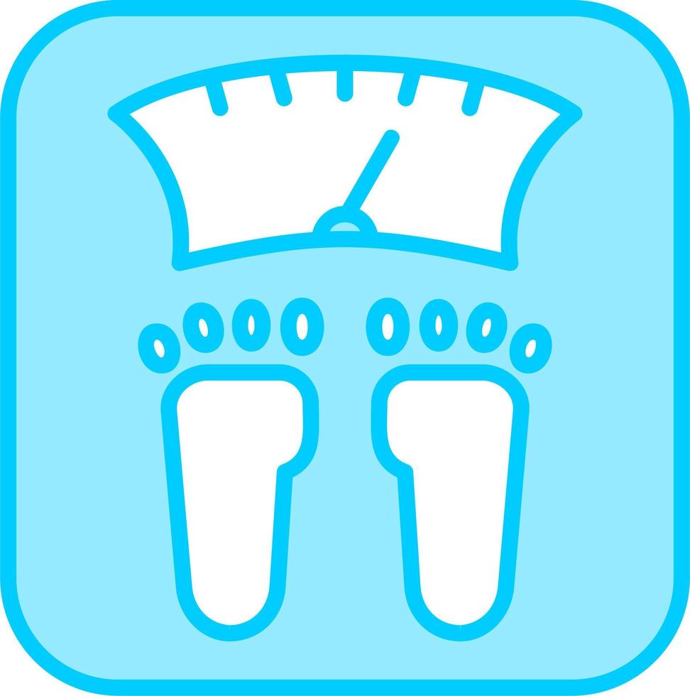 Weight Vector Icon