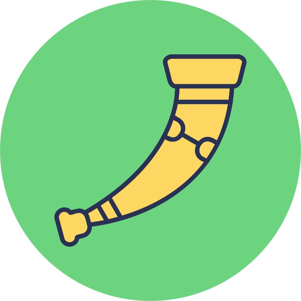 Horn Vector Icon