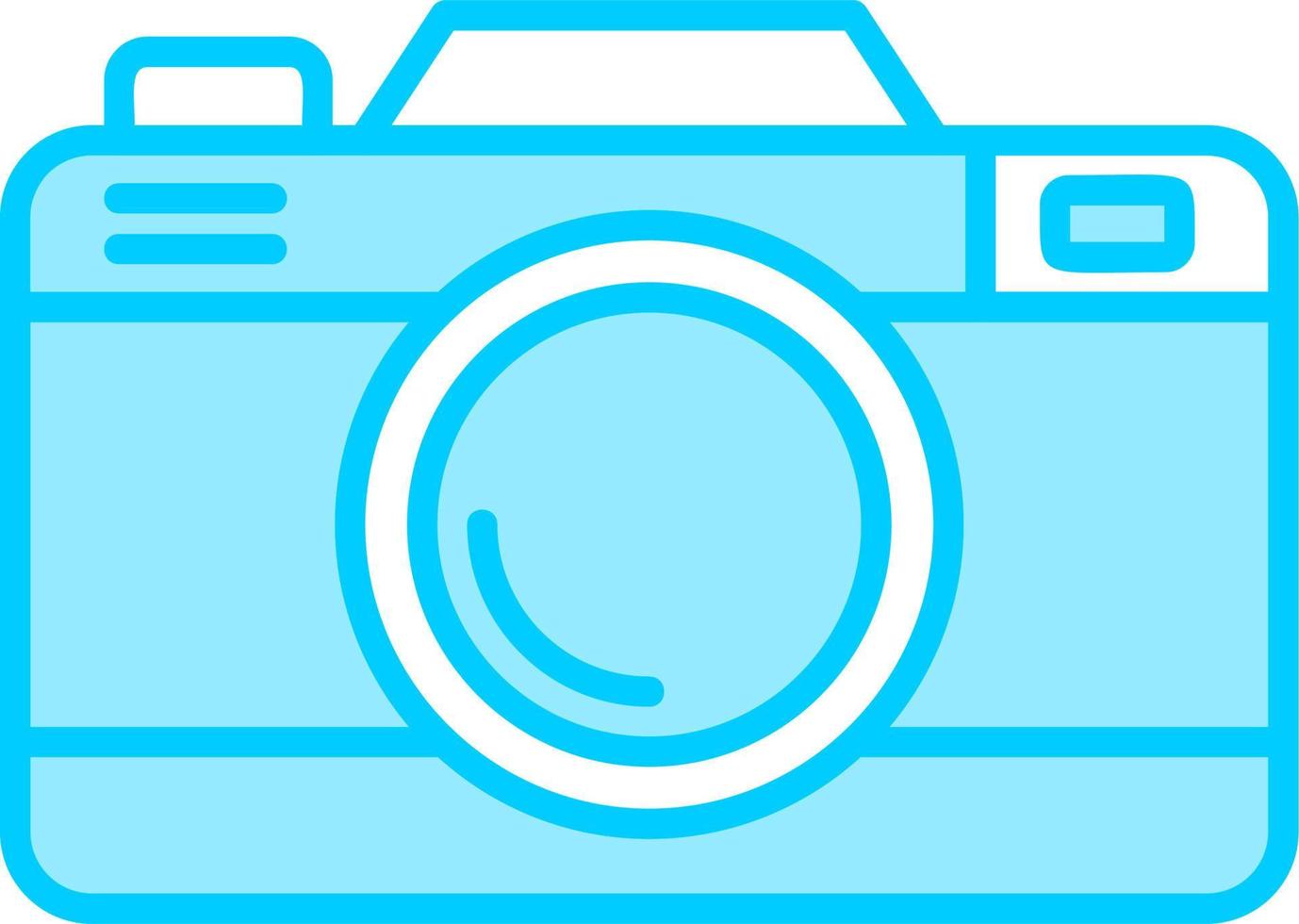 Camera Vector Icon