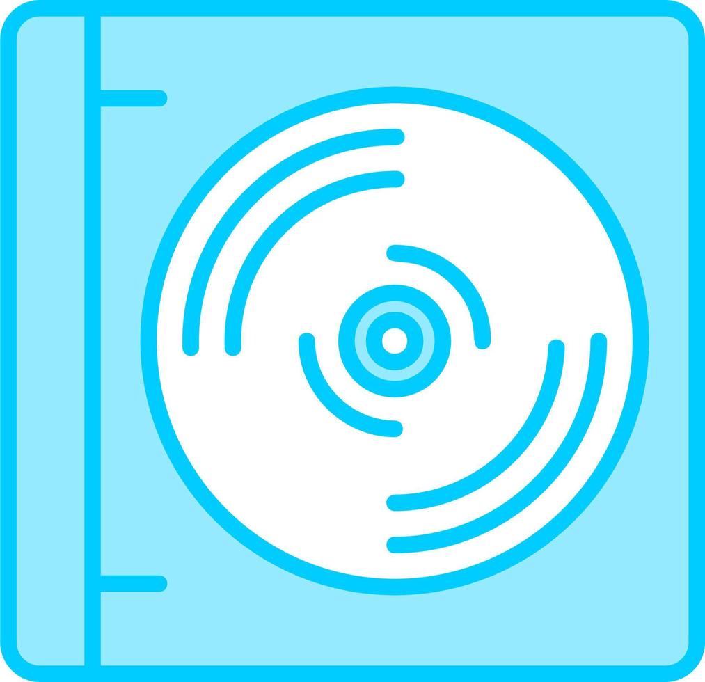 Cd Vector Icon