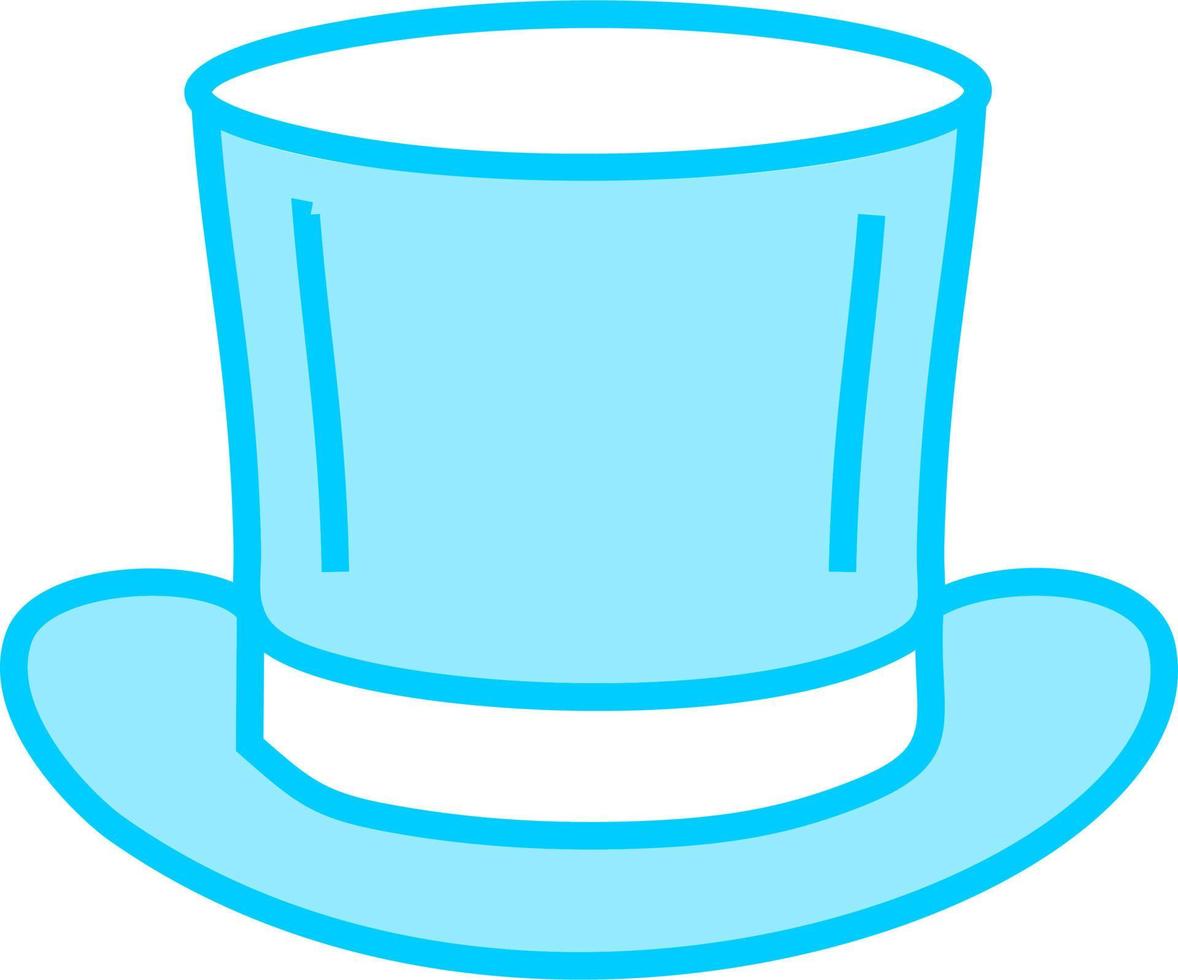 Magic Hat Vector Icon