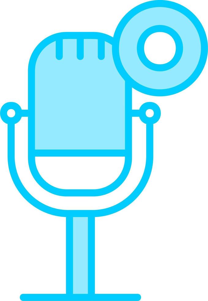 Record Button Vector Icon