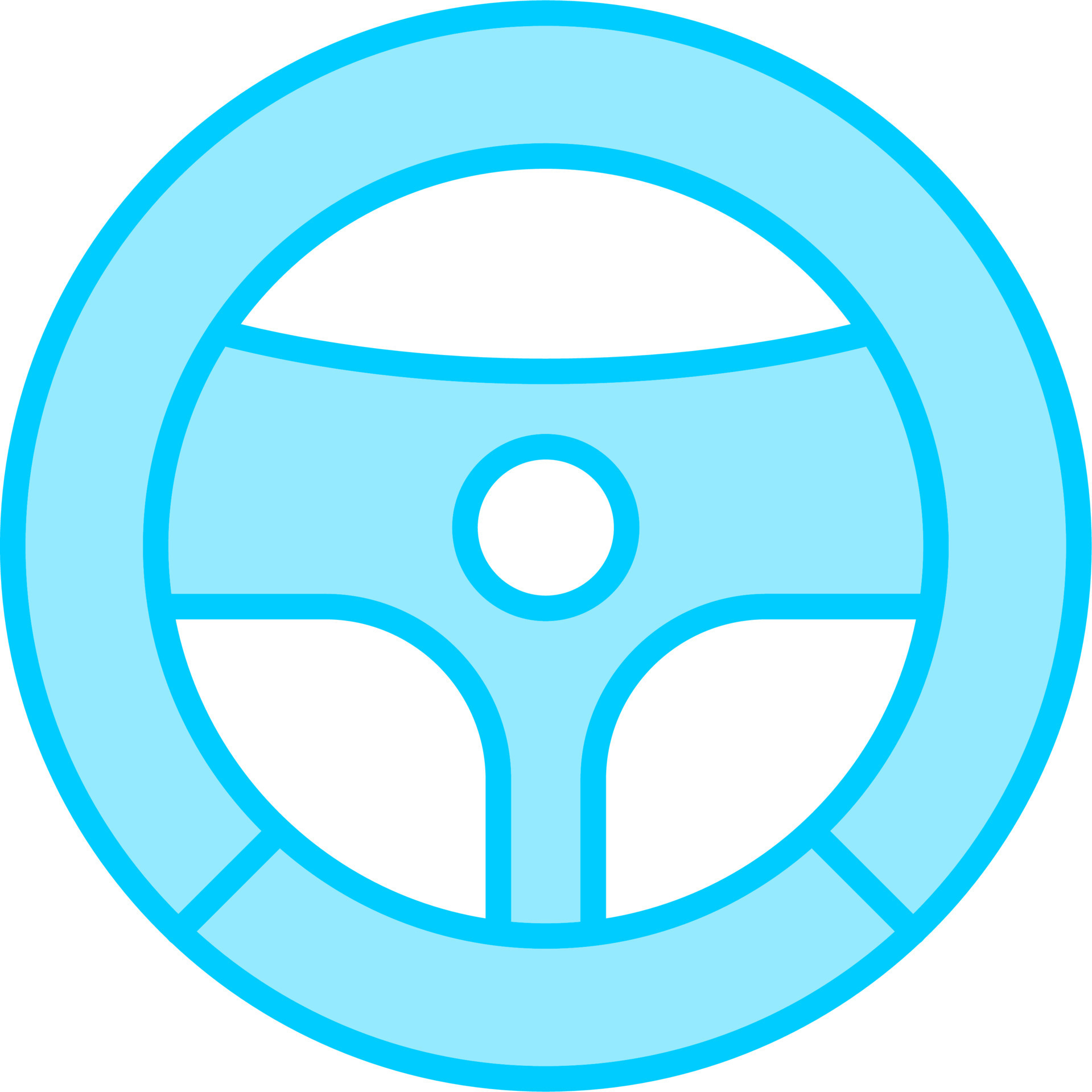 Steering Wheel Vector Icon 20318925 Vector Art at Vecteezy
