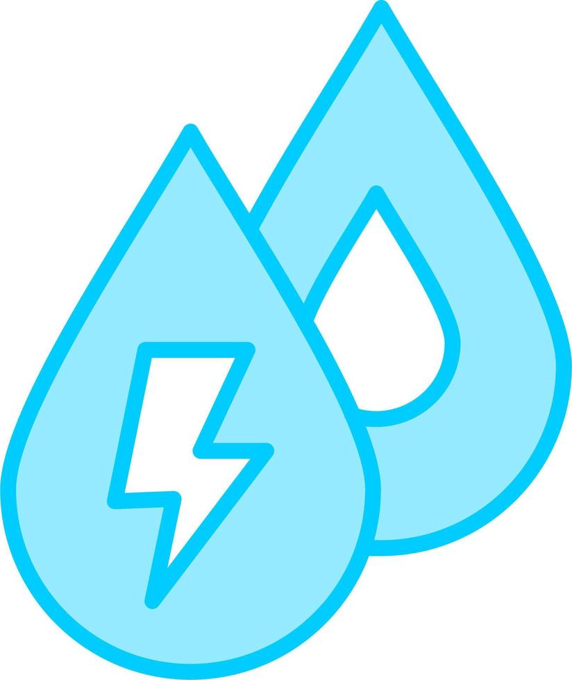 Power Generation Vector Icon