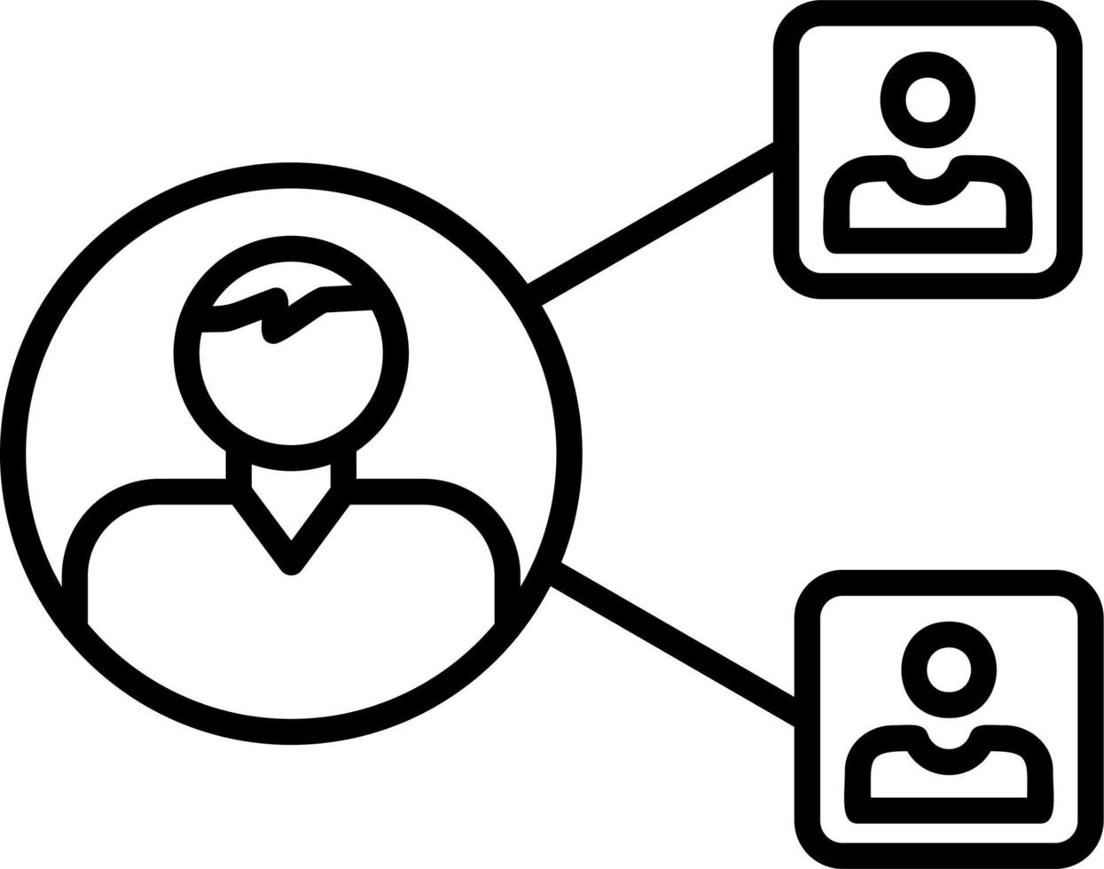 Connection Vector Icon 20319033 Vector Art at Vecteezy