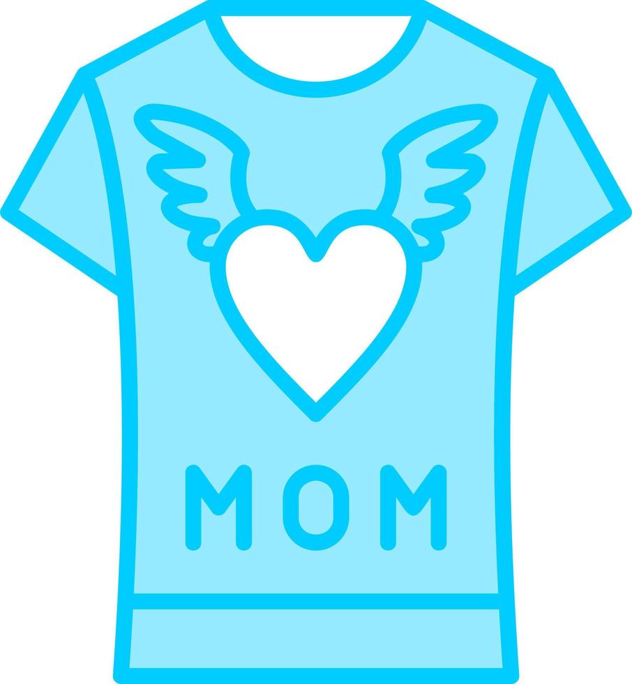 T shirt Vector Icon