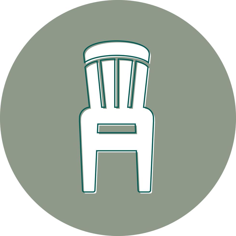 Chair Vector Icon