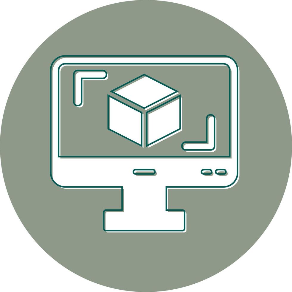 3d Vector Icon