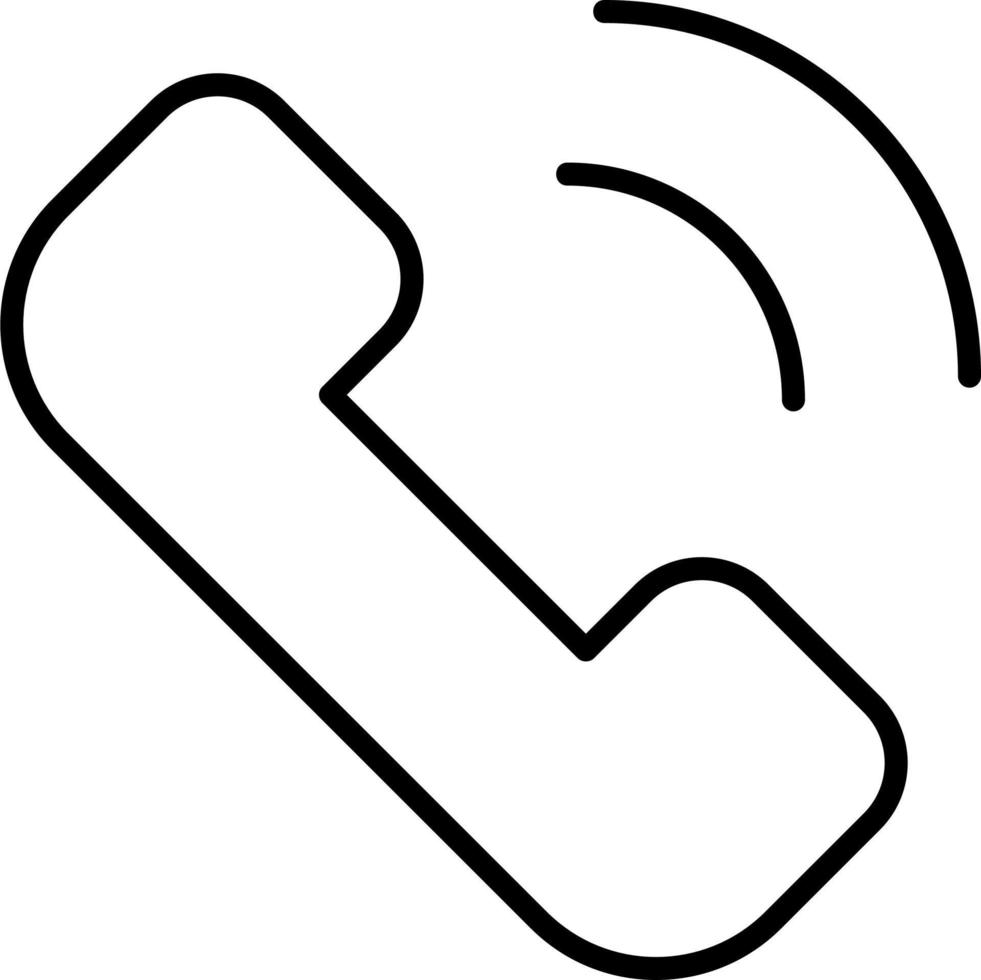 Call Vector Icon