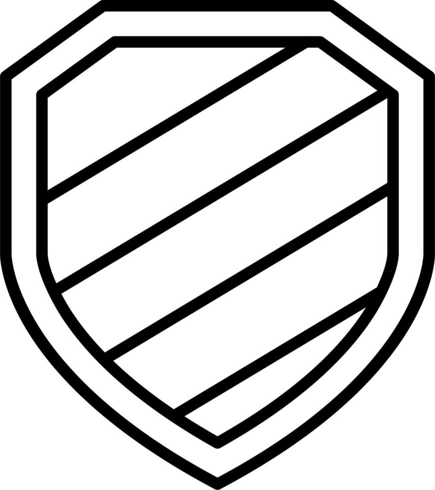 Shield Vector Icon