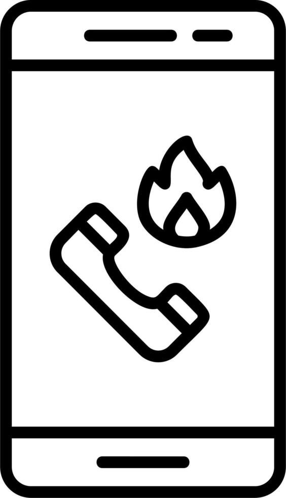 Call Vector Icon