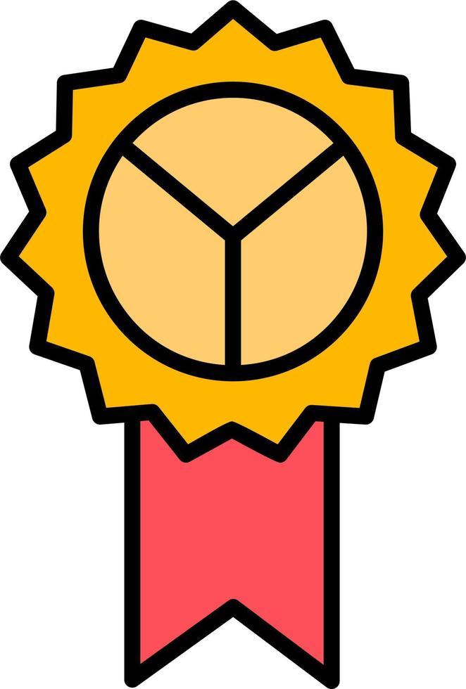 Badge Vector Icon