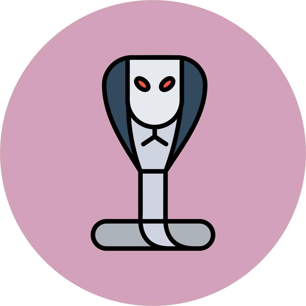 Cobra Vector Icon