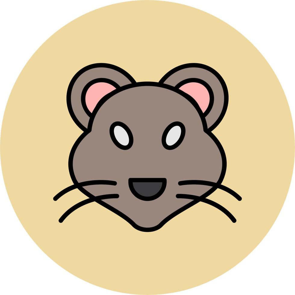 Mouse Vector Icon