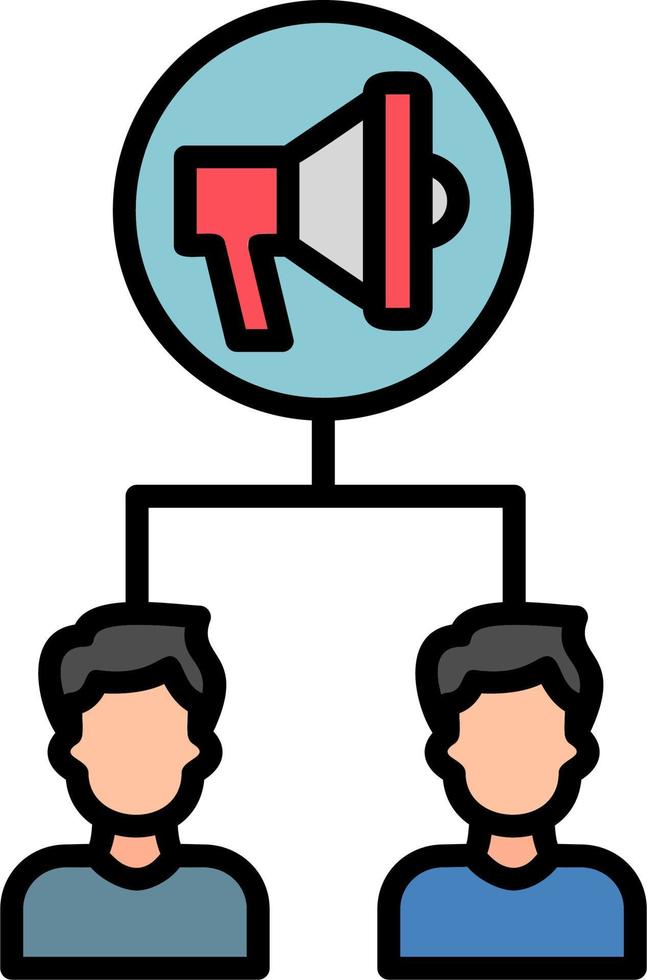 Campaign Vector Icon