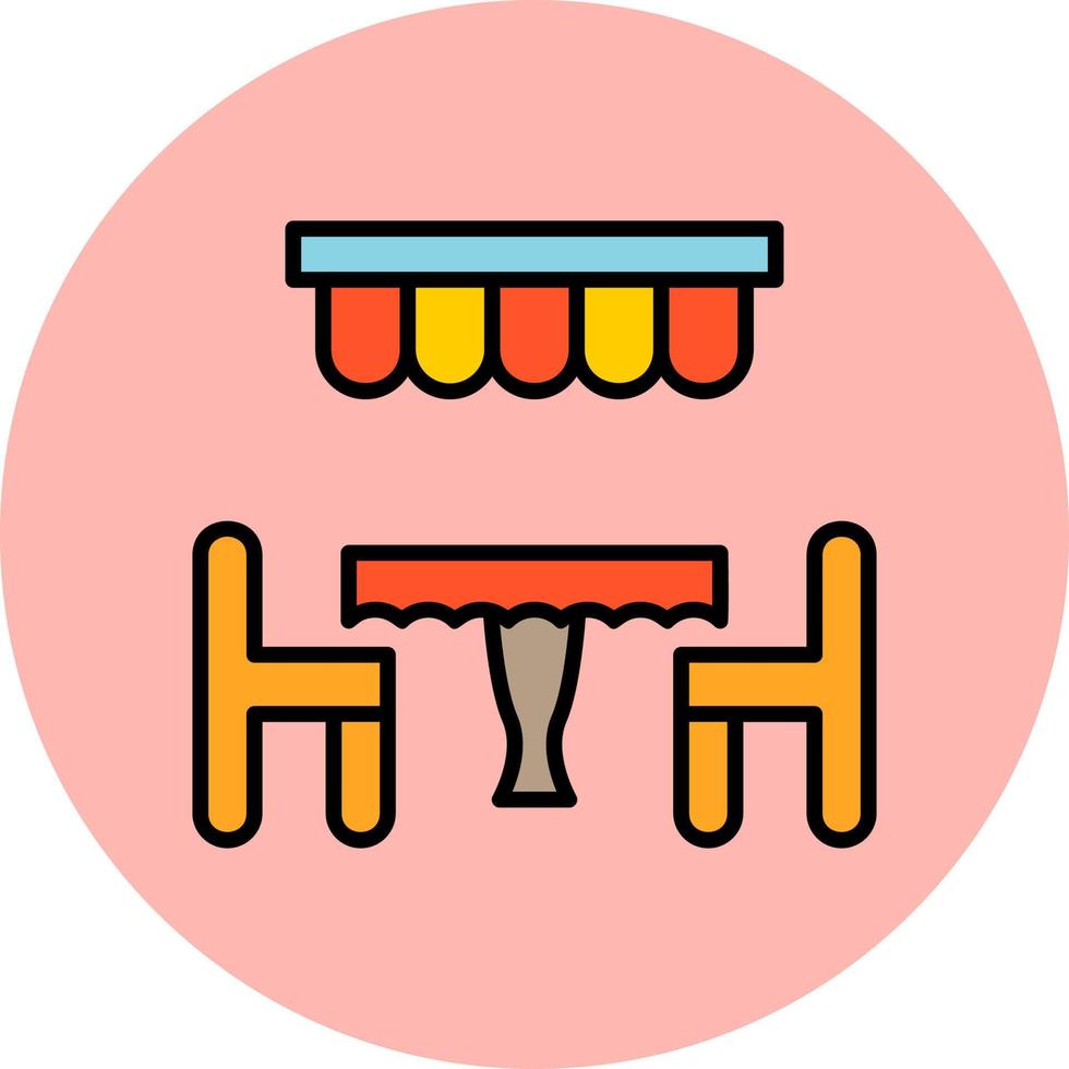 Restaurant Vector Icon