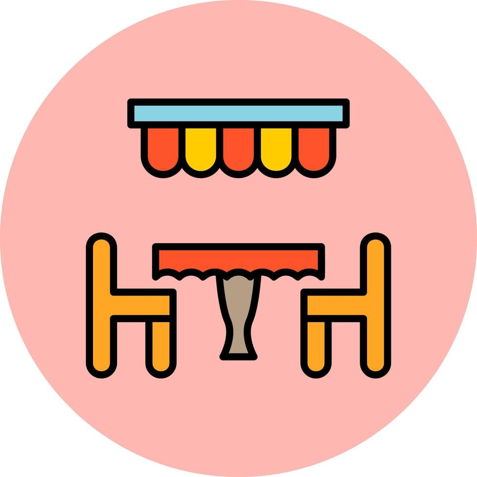 Restaurant Vector Icon