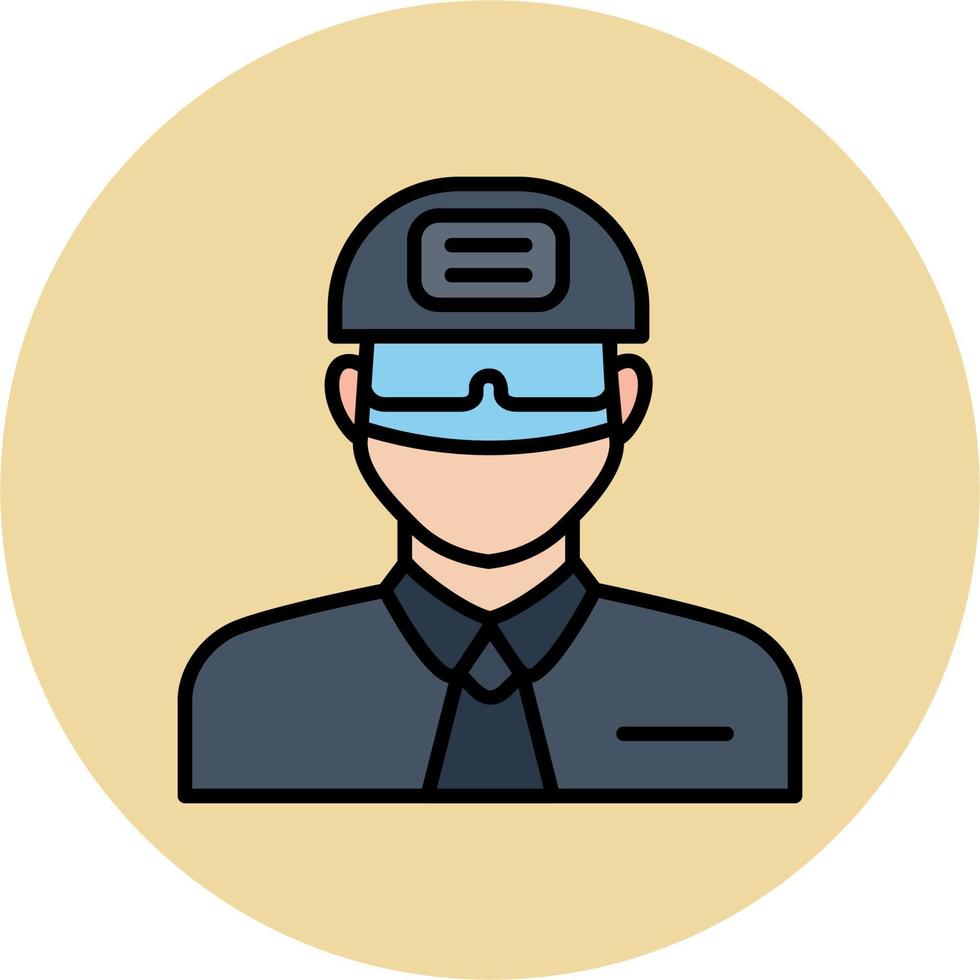 Swat Vector Icon